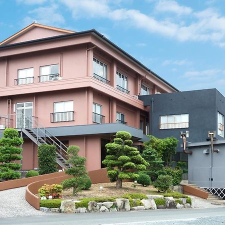 Ryokan Sawaei Toba Exterior photo