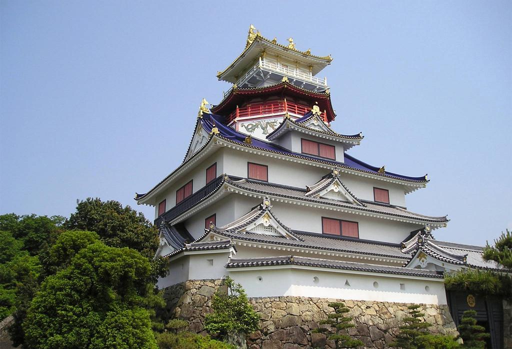 Ryokan Sawaei Toba Exterior photo