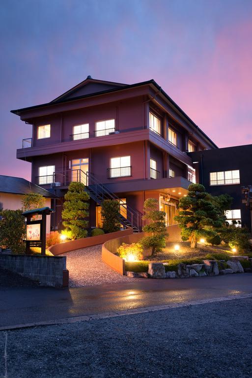 Ryokan Sawaei Toba Exterior photo
