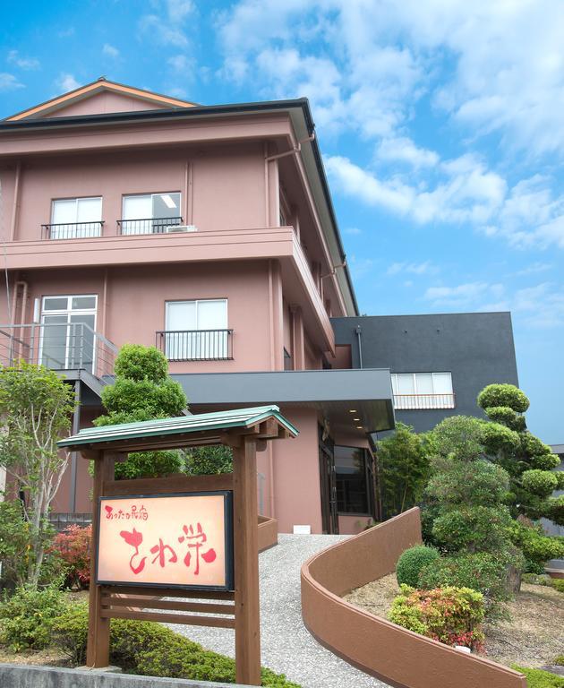 Ryokan Sawaei Toba Exterior photo