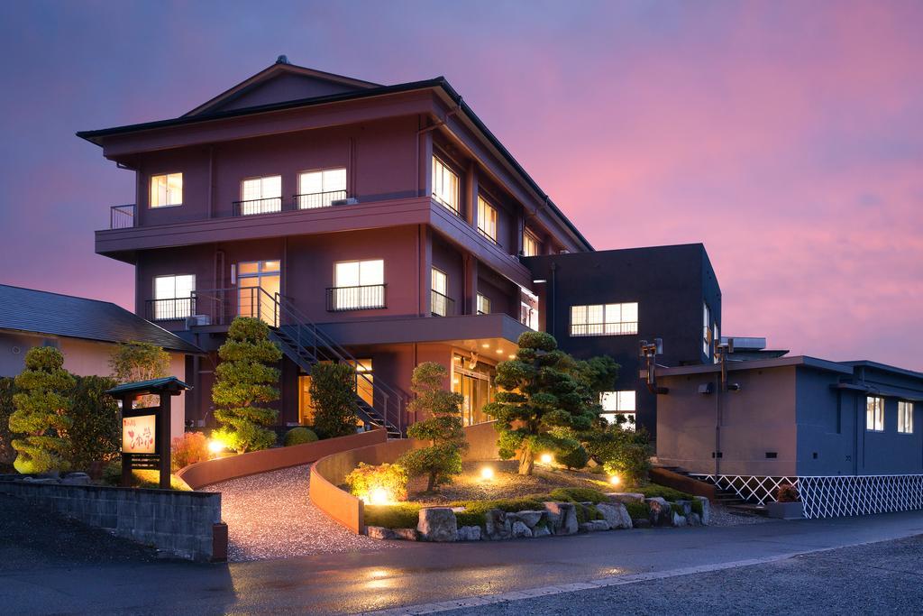 Ryokan Sawaei Toba Exterior photo