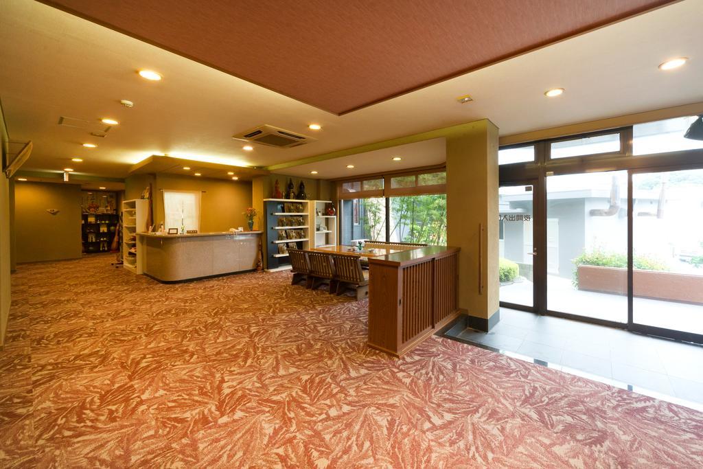 Ryokan Sawaei Toba Exterior photo